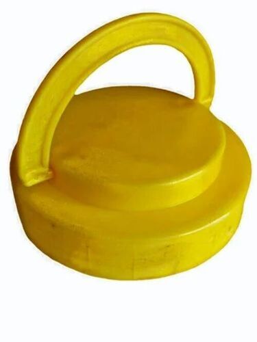 Ghee Jar With Handle Cap