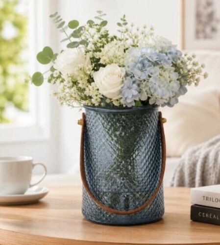 Glass Flower Vases