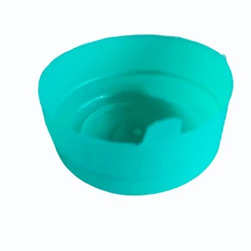 Green Bubble Top Cap