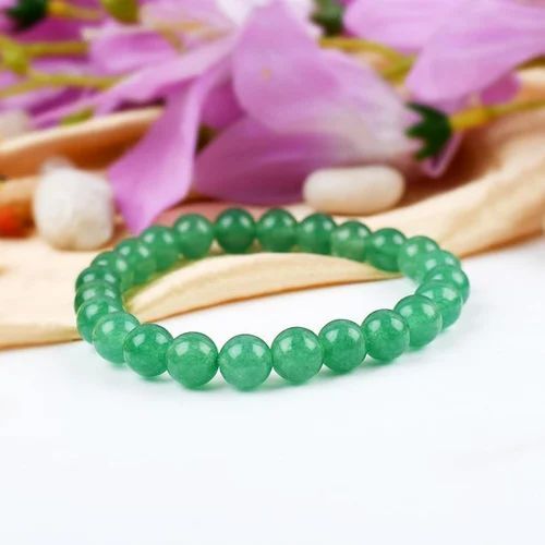 Green Jade Bracelet