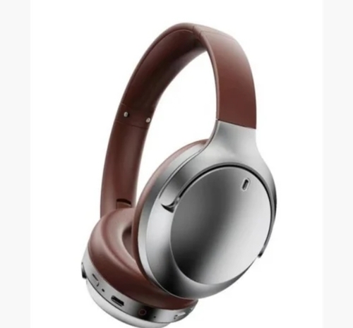 Headphones With Hybrid Anc 43Db - Color: Brown
