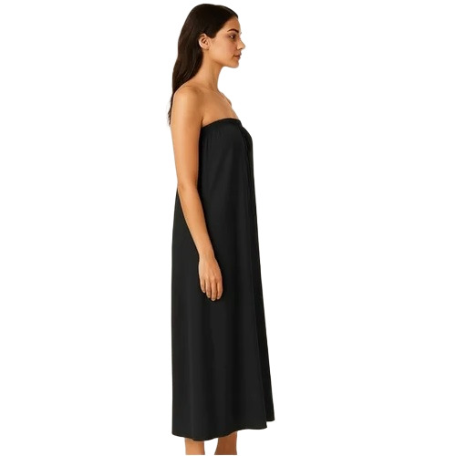 Hosiery Fabric Resuable Waxing Gown