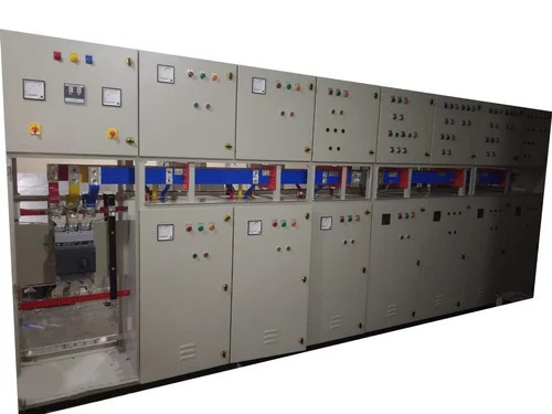 Hvac Electrical Control Panel