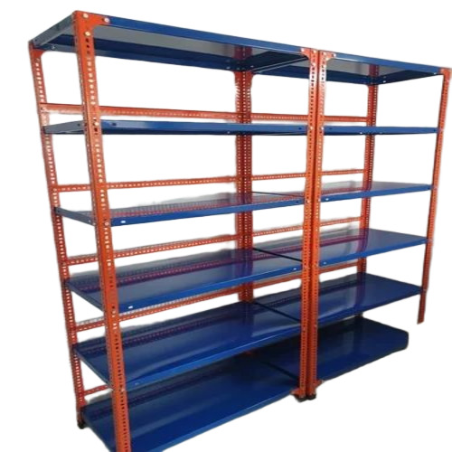 Industrial Iron Storage Racks
