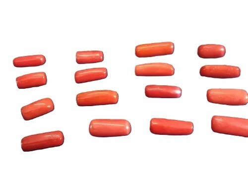 Italian Red Coral Gemstone