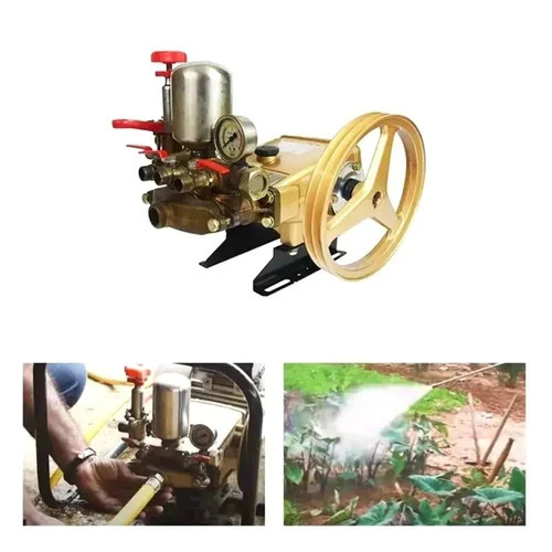 Kk 33ci3 Htp Power Sprayer