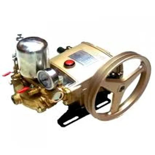 Kk 45ci3 HTP Power Sprayer - 4L Capacity, 1200 RPM, 40 kg/cm2 Pressure | Durable Agricultural Use