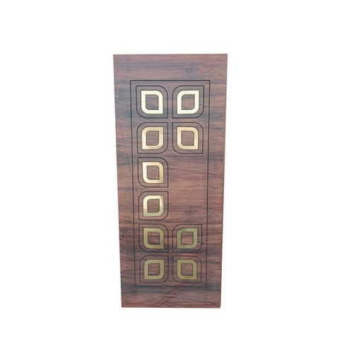 Laminated Main Doors