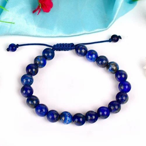 Lapis Lazuli Gemstone Bracelet
