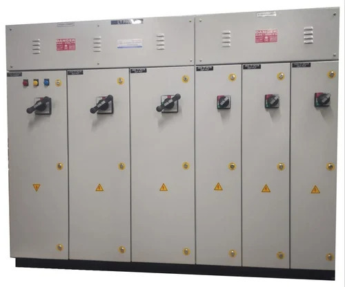 Lt Distribution Control Panel