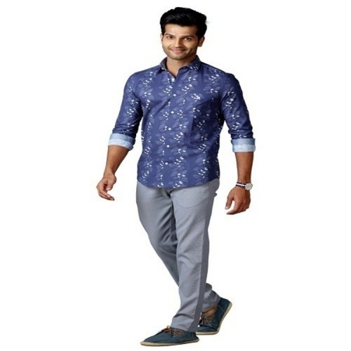 Mens Printed Shirts