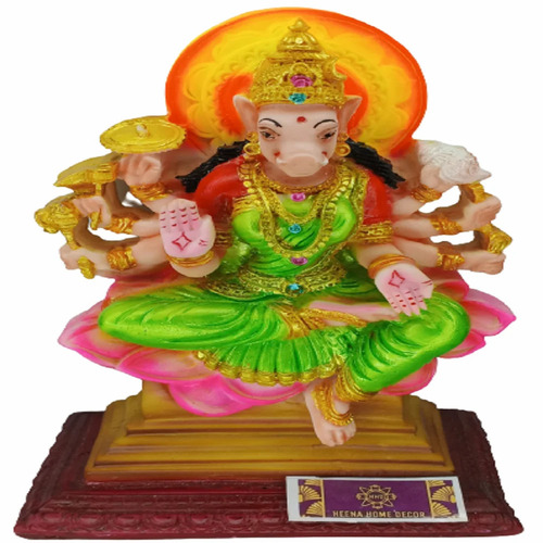 Multicolor Sri Maha Varahi God Statue