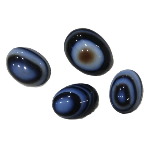 Natural Blue Eye Gemstone