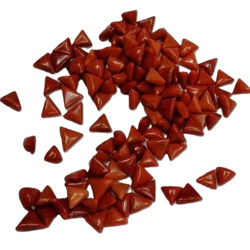 Natural Triangle Italian Stone