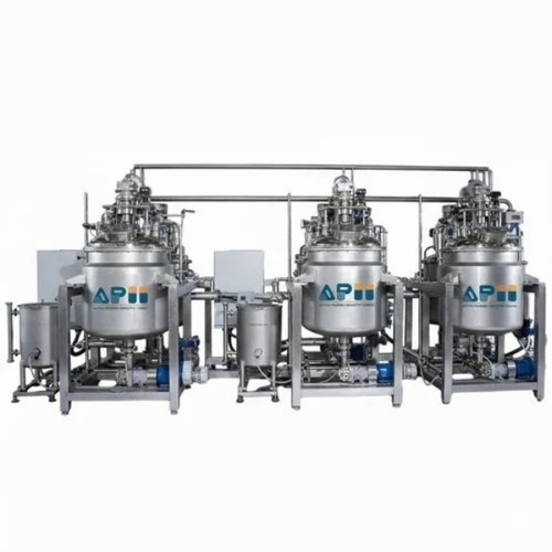 Pharmaceutical Machines