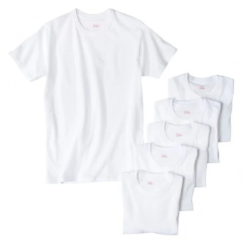 Plain Nylon T Shirt