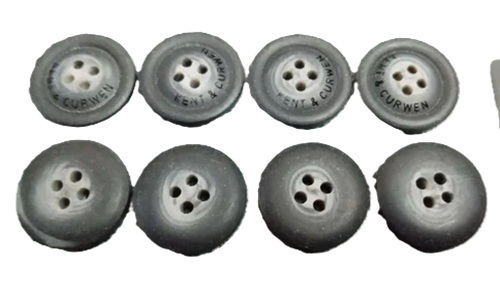Plastic Button