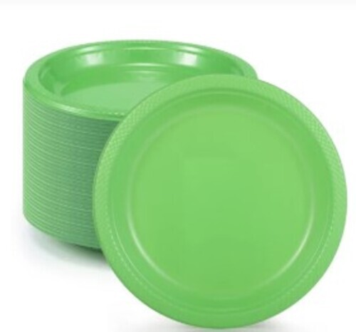 Plastic Dinner Plate