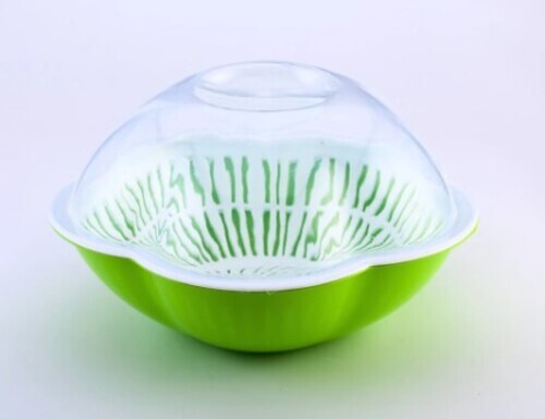 Plastic Fruit Bowl