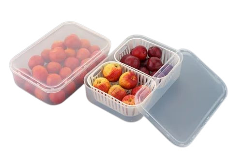 Plastic Fruit Containers