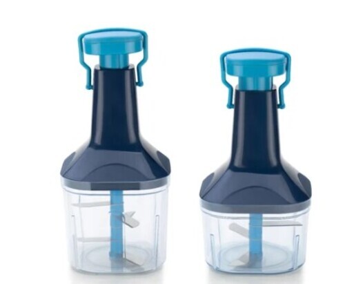 Plastic Push Chopper