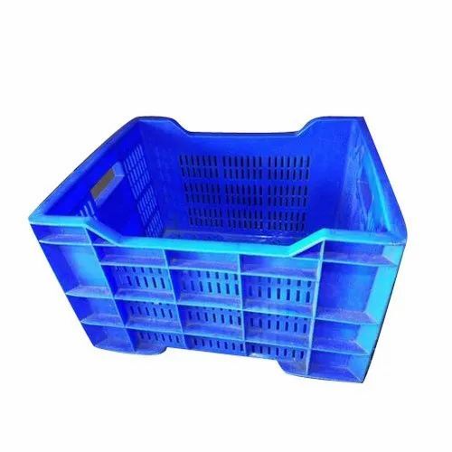 Pp Plastic Vegetable Crate
