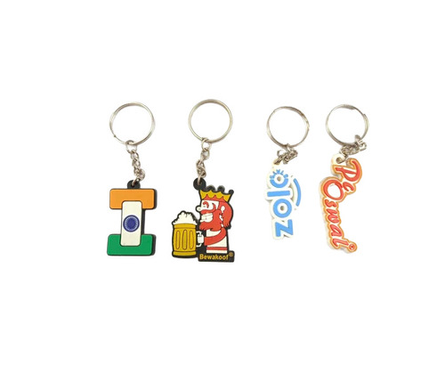 Promotional Key Ring By Skon Gifts Private Limited