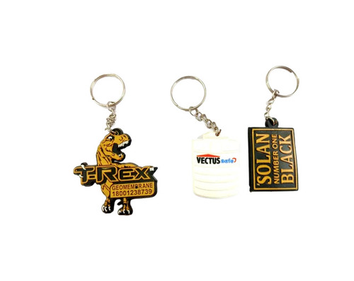 Promotional Keyrings