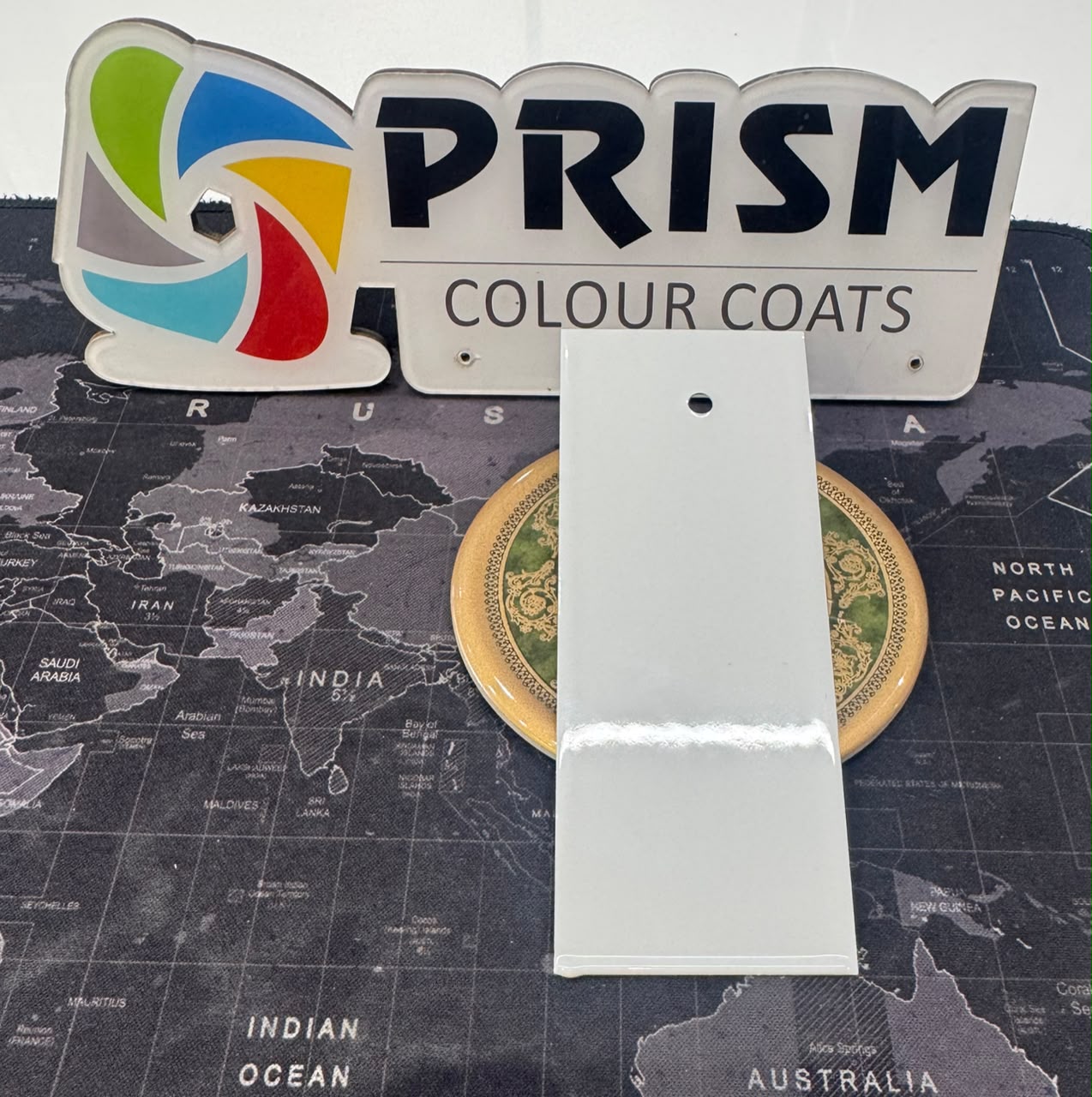 RAL 7035 Grey Glossy Pure Polyester Powder Coating Powder