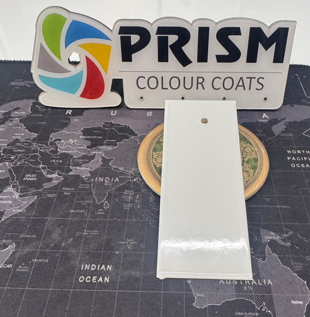 Ral 9002 White Glossy Pure Polyester Powder Coating Powder