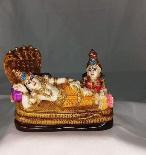 Ranganathar Multicolor God Idol