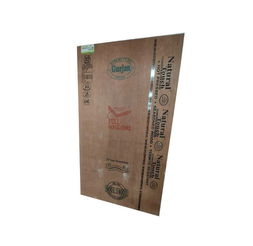 Rectangular Commercial Plywood