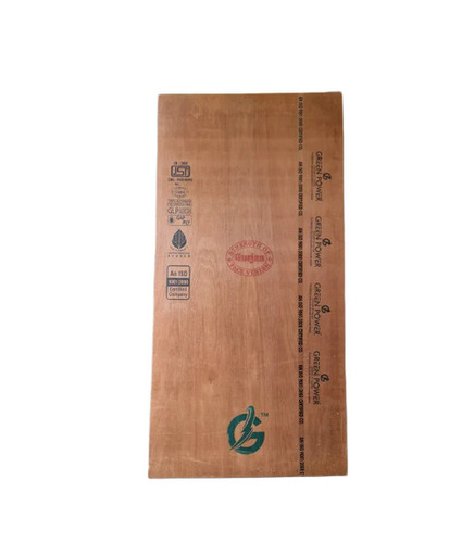 Rectangular Plywood Board
