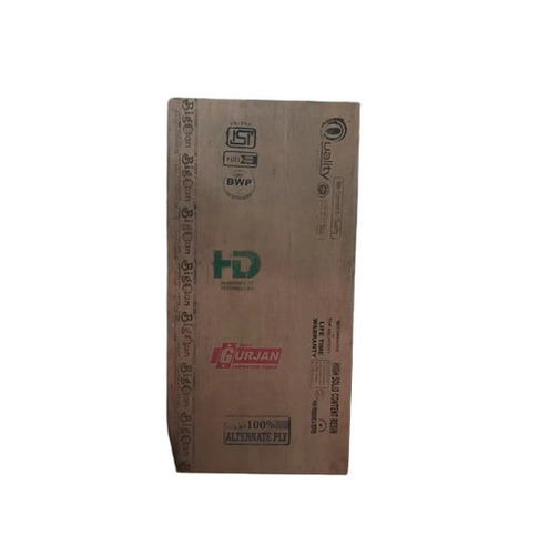 Rectangular Plywood Boards