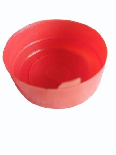 Red Color Bubble Top Cap