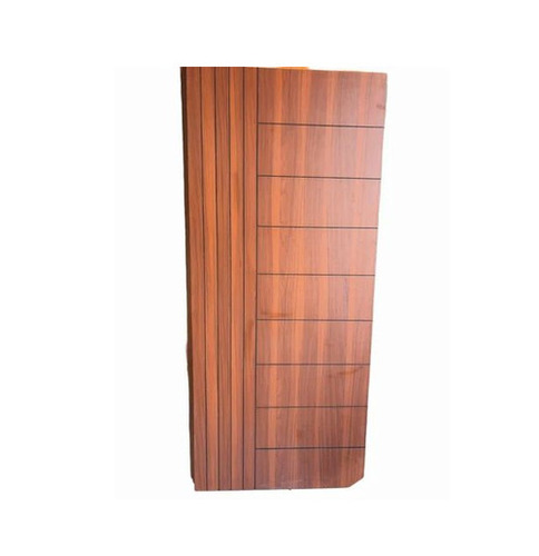 Residential Flush Doors - Application: Exterior