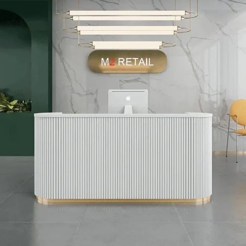 Retail Reception Table