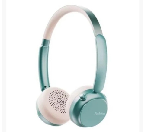Retractable Anc Bluetooth Headphones - Color: White