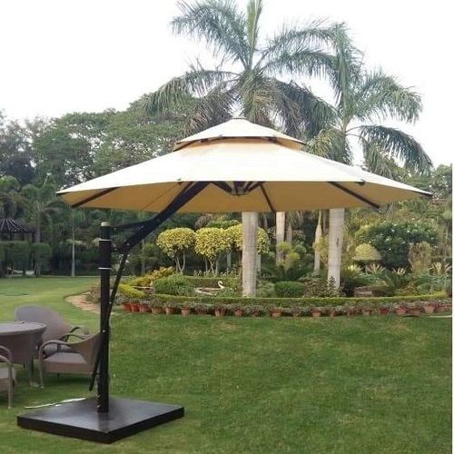 Round Indian Heavy Umbrella