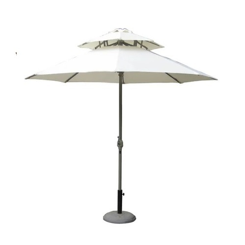 Round Patio Umbrella