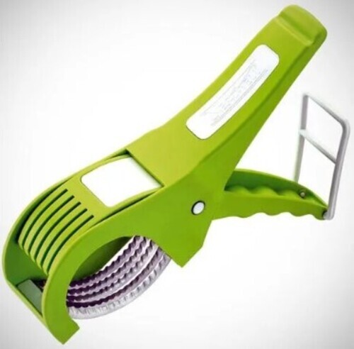 Round Push Mini Chopper