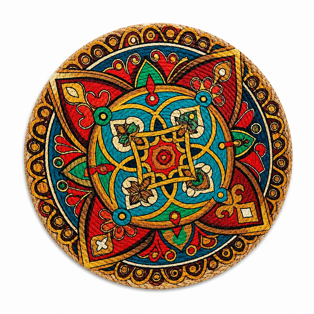 Round Table Mat 35cm