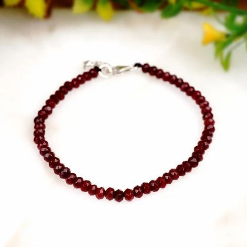 Ruby Bracelet