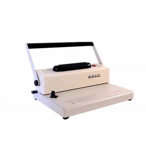 S15 Spiral Binding Machine
