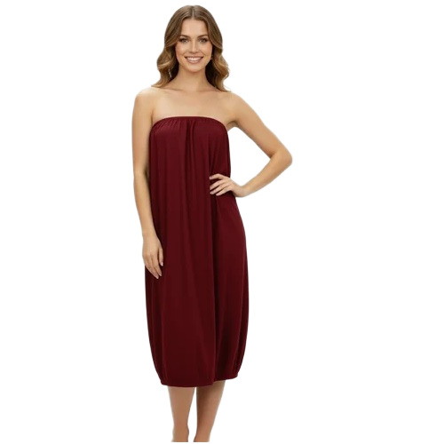 Salon Client Gown