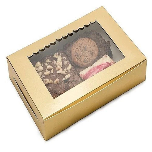 Six Brownie Box