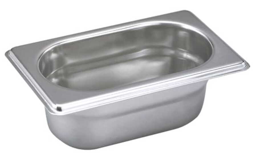 Stainless Steel G Pan 1/2*200