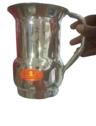 Steel Water Jug