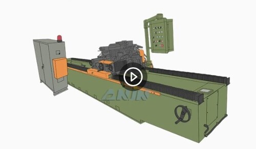 Straight Knife Grinder For Industrial Knife Blades