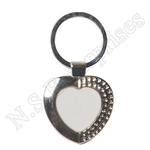 Sublimation Metal Keychain M01